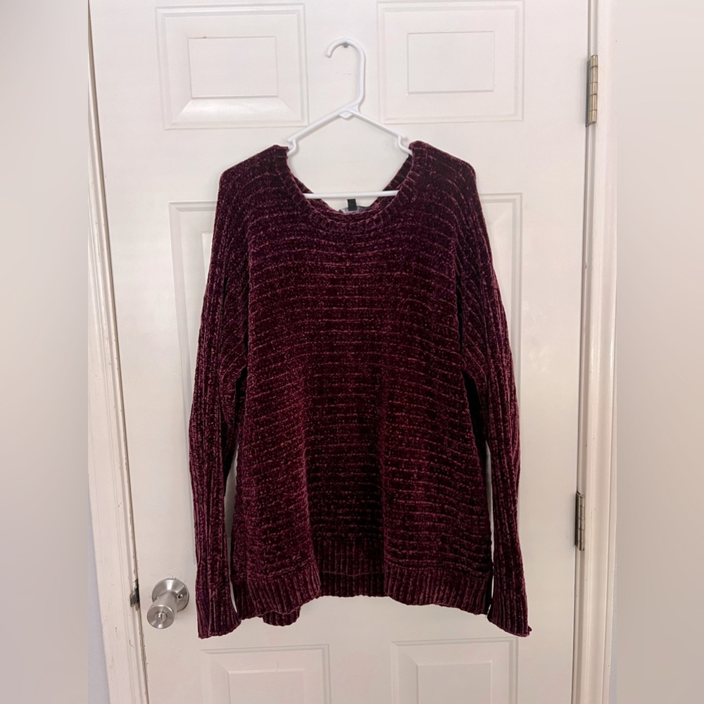 Cyrus thick sweater